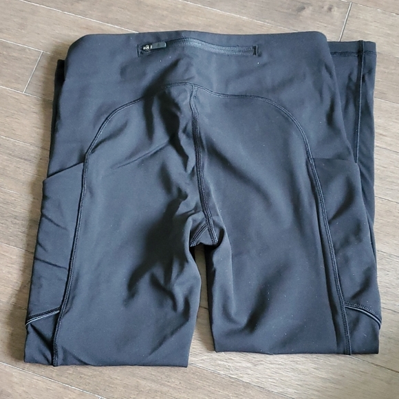 lululemon fast and free capri - Picture 3 of 4